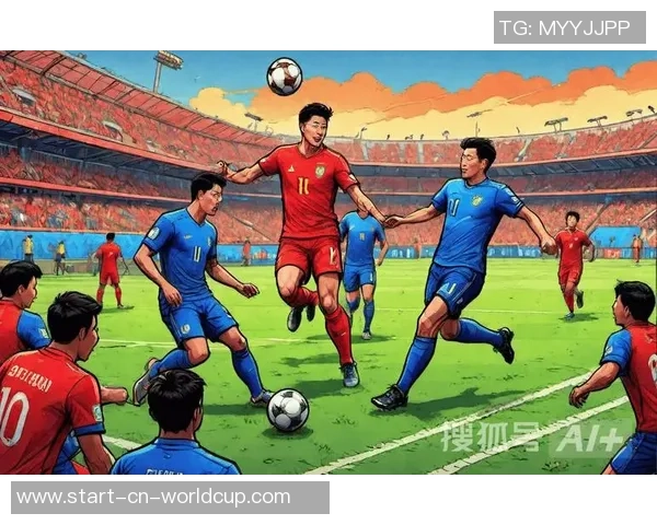 足球比赛中的激情瞬间与精彩画作展现球场魅力与运动精神